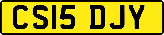 CS15DJY