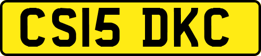 CS15DKC