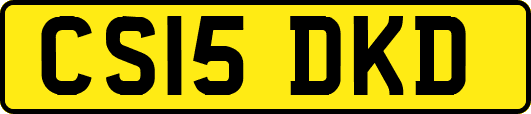 CS15DKD