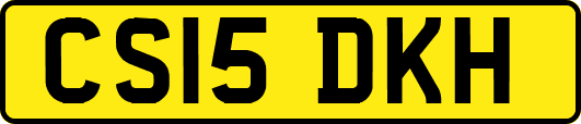 CS15DKH