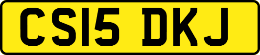 CS15DKJ