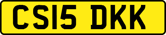 CS15DKK