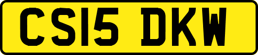 CS15DKW