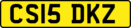 CS15DKZ