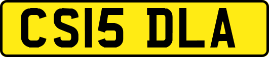 CS15DLA