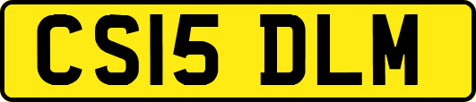 CS15DLM