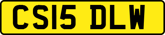 CS15DLW