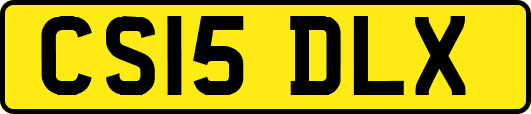 CS15DLX