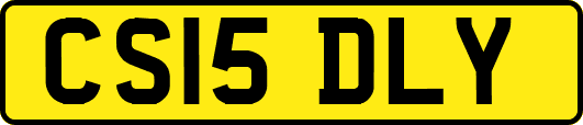 CS15DLY