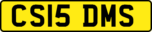 CS15DMS