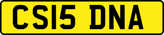 CS15DNA