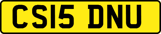 CS15DNU