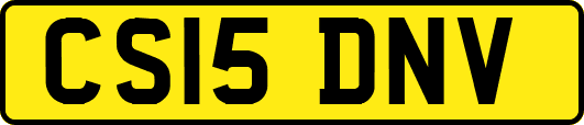 CS15DNV