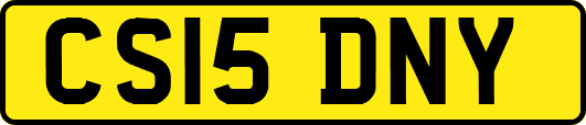 CS15DNY