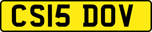 CS15DOV