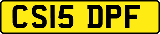 CS15DPF