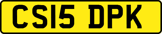 CS15DPK