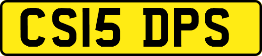 CS15DPS