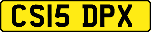 CS15DPX
