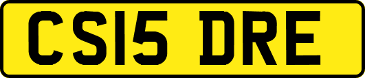 CS15DRE