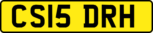 CS15DRH