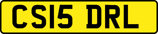 CS15DRL