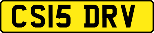 CS15DRV