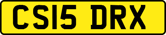 CS15DRX