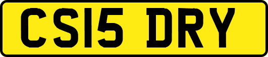 CS15DRY