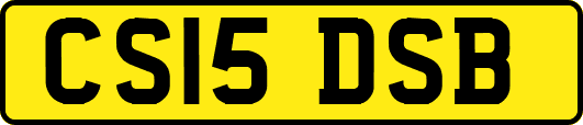 CS15DSB