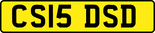 CS15DSD