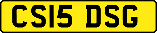 CS15DSG