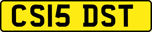 CS15DST