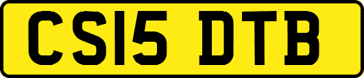 CS15DTB