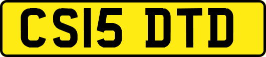 CS15DTD