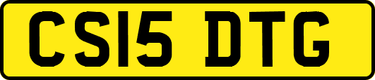 CS15DTG