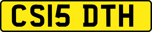 CS15DTH