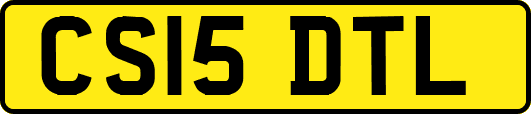 CS15DTL