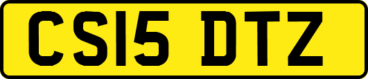 CS15DTZ