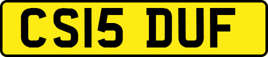 CS15DUF