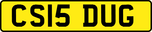 CS15DUG