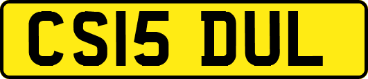CS15DUL