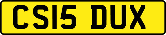 CS15DUX
