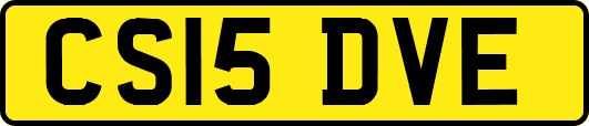 CS15DVE