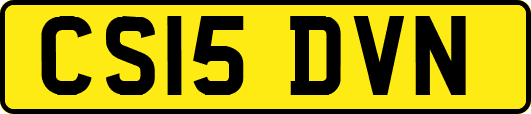 CS15DVN