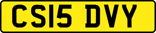 CS15DVY
