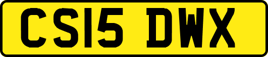 CS15DWX