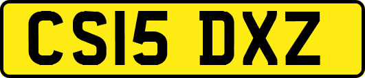 CS15DXZ