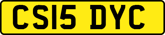 CS15DYC