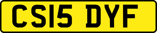 CS15DYF